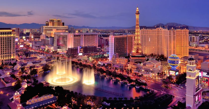 Five Off-Strip Hotels in Las Vegas