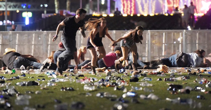 What Hotel Was the Shooting in Las Vegas?